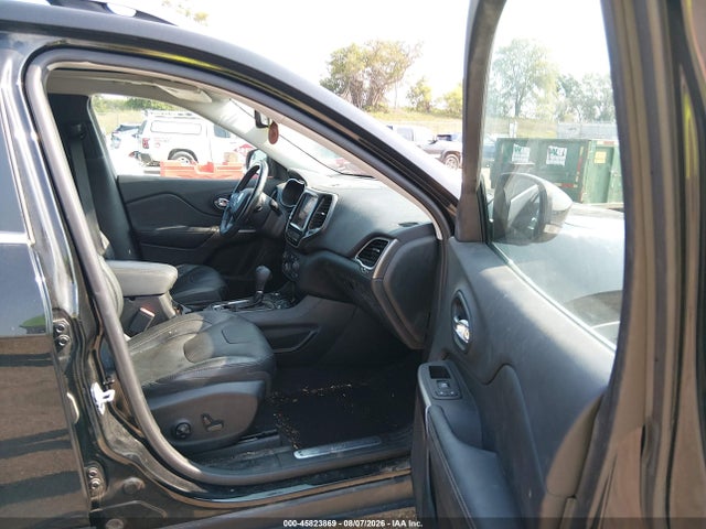 Aukcja sprzedaży 2019 Jeep Cherokee Limited 4x4, vin: 1C4PJMDN9KD258263, numer aukcji: 45823869