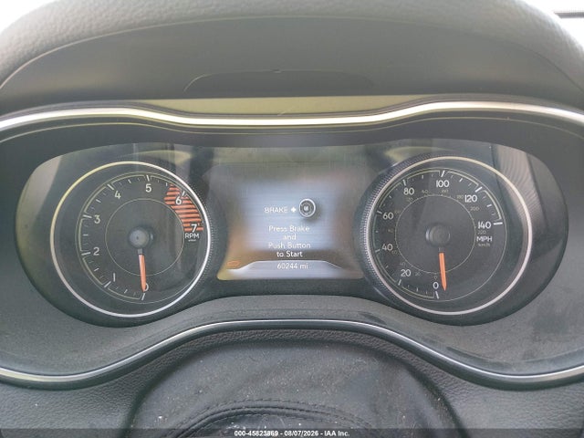 Aukcja sprzedaży 2019 Jeep Cherokee Limited 4x4, vin: 1C4PJMDN9KD258263, numer aukcji: 45823869
