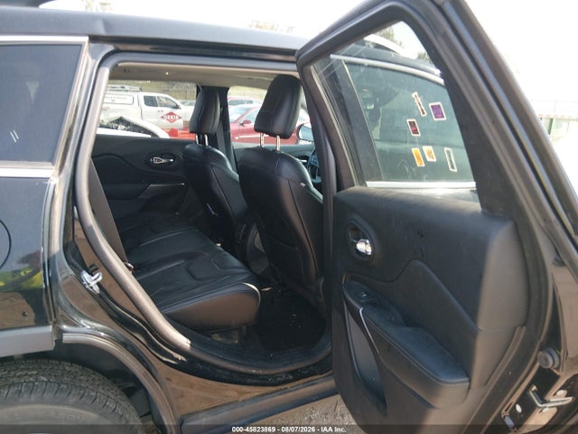 Aukcja sprzedaży 2019 Jeep Cherokee Limited 4x4, vin: 1C4PJMDN9KD258263, numer aukcji: 45823869