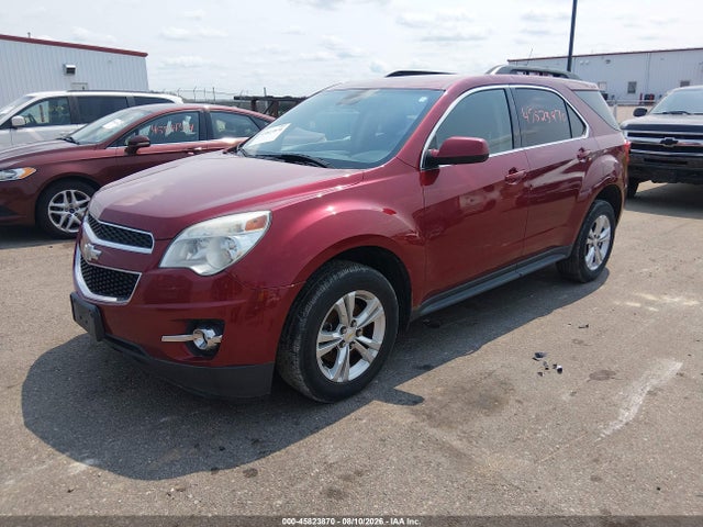 Aukcja sprzedaży 2012 Chevrolet Equinox Lt W/2lt, vin: 2GNFLNEK5C6388113, numer aukcji: 45823870