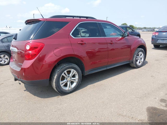 Aukcja sprzedaży 2012 Chevrolet Equinox Lt W/2lt, vin: 2GNFLNEK5C6388113, numer aukcji: 45823870