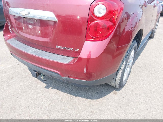 Aukcja sprzedaży 2012 Chevrolet Equinox Lt W/2lt, vin: 2GNFLNEK5C6388113, numer aukcji: 45823870