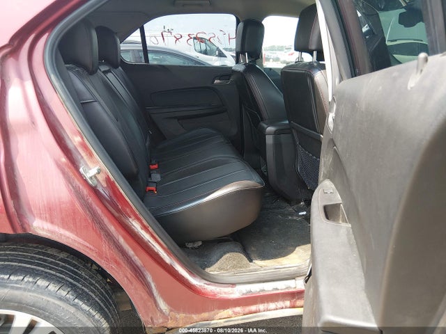 Aukcja sprzedaży 2012 Chevrolet Equinox Lt W/2lt, vin: 2GNFLNEK5C6388113, numer aukcji: 45823870