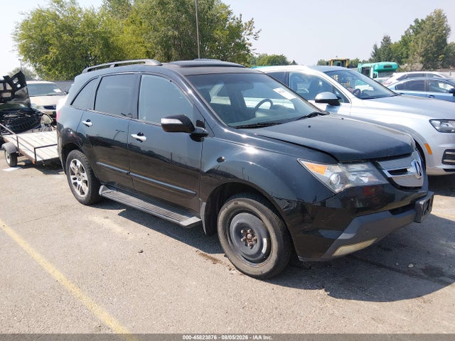 Продаж на аукціоні авто 2008 Acura Mdx Technology Package, vin: 2HNYD28368H539368, номер лоту: 45823876
