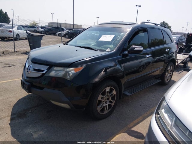 Продаж на аукціоні авто 2008 Acura Mdx Technology Package, vin: 2HNYD28368H539368, номер лоту: 45823876