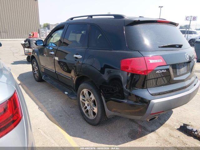Продаж на аукціоні авто 2008 Acura Mdx Technology Package, vin: 2HNYD28368H539368, номер лоту: 45823876
