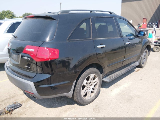 Продаж на аукціоні авто 2008 Acura Mdx Technology Package, vin: 2HNYD28368H539368, номер лоту: 45823876