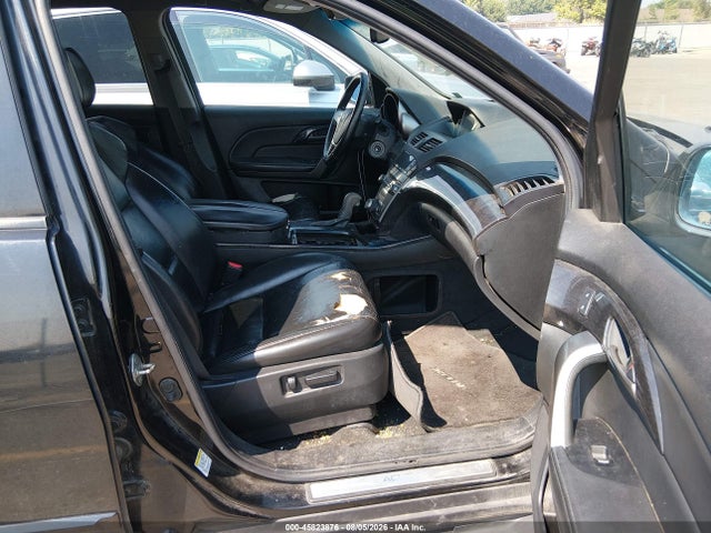 Продаж на аукціоні авто 2008 Acura Mdx Technology Package, vin: 2HNYD28368H539368, номер лоту: 45823876