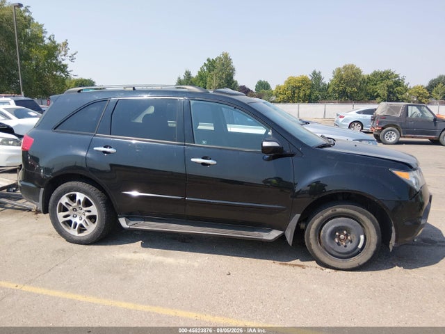Продаж на аукціоні авто 2008 Acura Mdx Technology Package, vin: 2HNYD28368H539368, номер лоту: 45823876