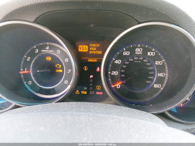 Продаж на аукціоні авто 2008 Acura Mdx Technology Package, vin: 2HNYD28368H539368, номер лоту: 45823876
