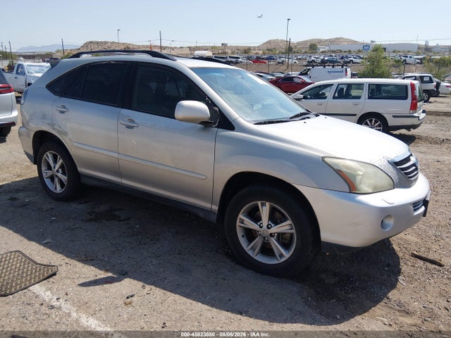 Auction sale of the 2006 Lexus Rx 400h, vin: JTJHW31UX60024834, lot number: 45823880