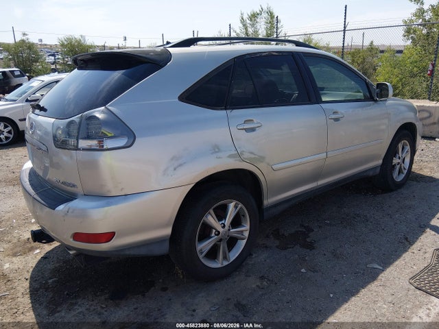 Продажа на аукционе авто 2006 Lexus Rx 400h, vin: JTJHW31UX60024834, номер лота: 45823880