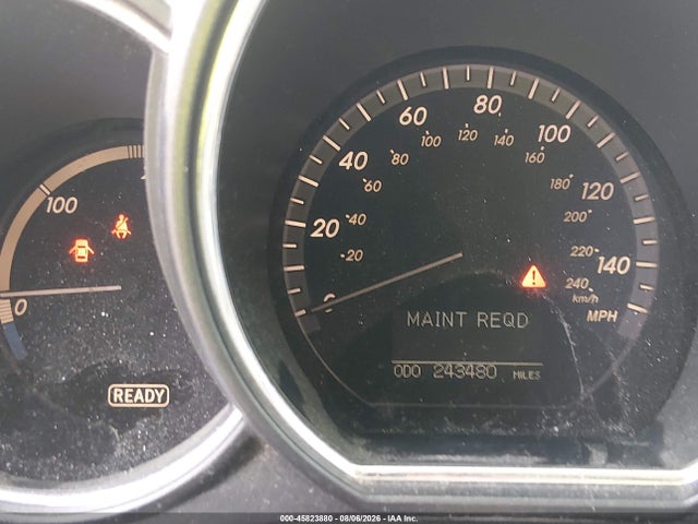 Продажа на аукционе авто 2006 Lexus Rx 400h, vin: JTJHW31UX60024834, номер лота: 45823880