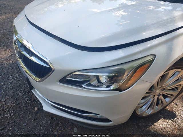 Продаж на аукціоні авто 2017 Buick Lacrosse Premium, vin: 1G4ZR5SS7HU191909, номер лоту: 45823886