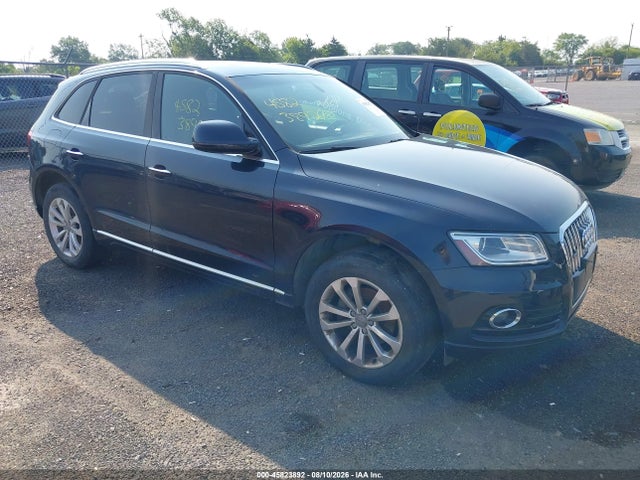 Продаж на аукціоні авто 2015 Audi Q5 2.0t Premium, vin: WA1LFAFP9FA124979, номер лоту: 45823892