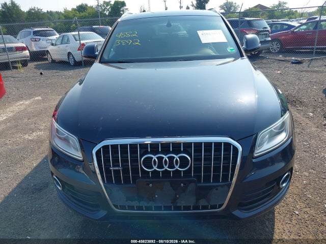 Aukcja sprzedaży 2015 Audi Q5 2.0t Premium, vin: WA1LFAFP9FA124979, numer aukcji: 45823892