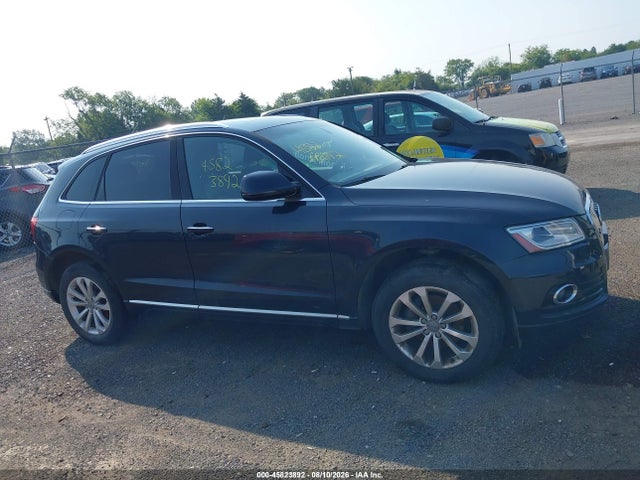 Aukcja sprzedaży 2015 Audi Q5 2.0t Premium, vin: WA1LFAFP9FA124979, numer aukcji: 45823892