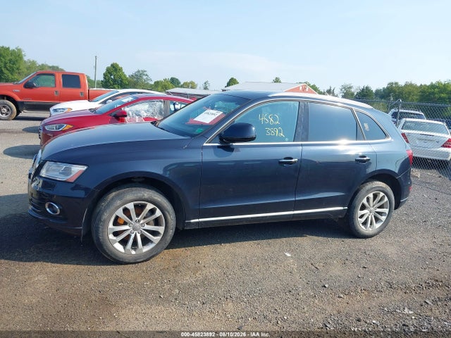 Aukcja sprzedaży 2015 Audi Q5 2.0t Premium, vin: WA1LFAFP9FA124979, numer aukcji: 45823892