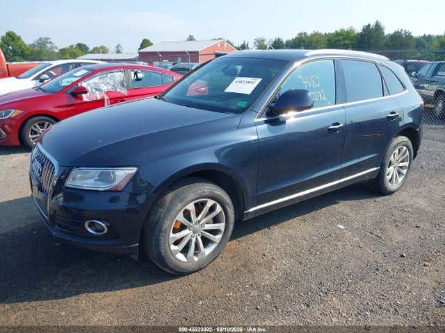 Aukcja sprzedaży 2015 Audi Q5 2.0t Premium, vin: WA1LFAFP9FA124979, numer aukcji: 45823892