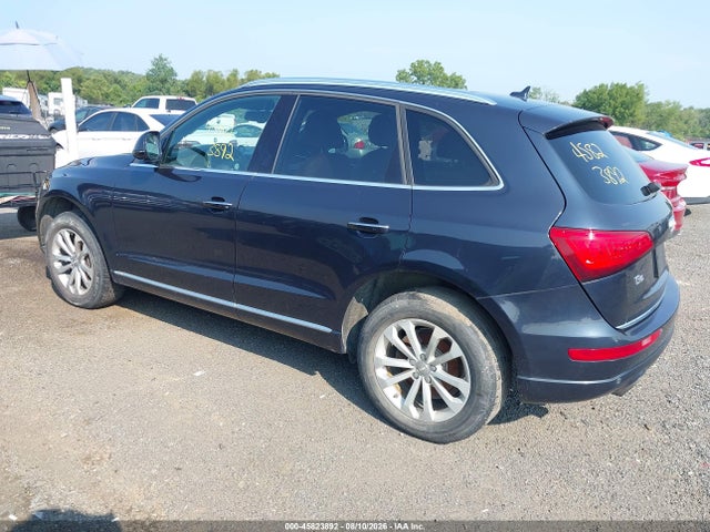 Aukcja sprzedaży 2015 Audi Q5 2.0t Premium, vin: WA1LFAFP9FA124979, numer aukcji: 45823892