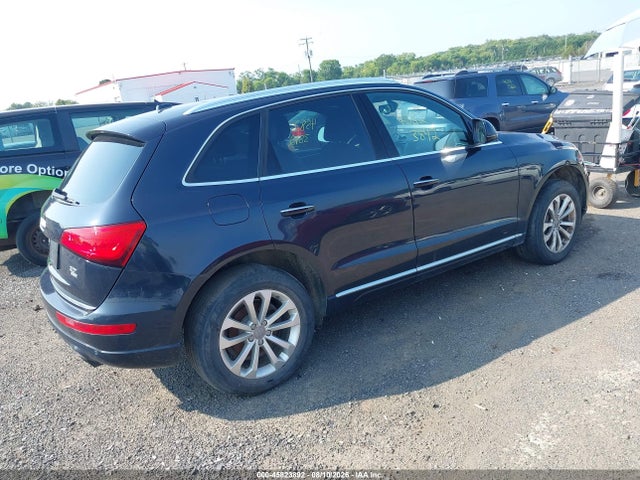 Aukcja sprzedaży 2015 Audi Q5 2.0t Premium, vin: WA1LFAFP9FA124979, numer aukcji: 45823892