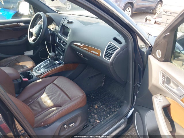 Aukcja sprzedaży 2015 Audi Q5 2.0t Premium, vin: WA1LFAFP9FA124979, numer aukcji: 45823892