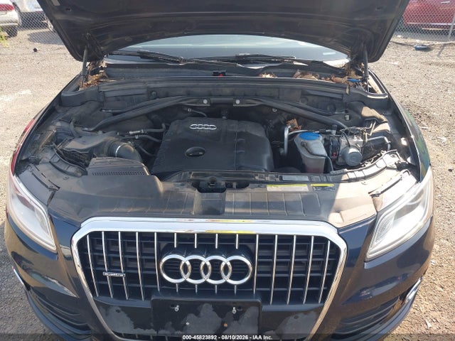 Aukcja sprzedaży 2015 Audi Q5 2.0t Premium, vin: WA1LFAFP9FA124979, numer aukcji: 45823892