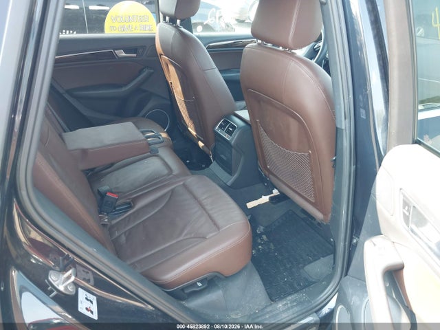 Aukcja sprzedaży 2015 Audi Q5 2.0t Premium, vin: WA1LFAFP9FA124979, numer aukcji: 45823892