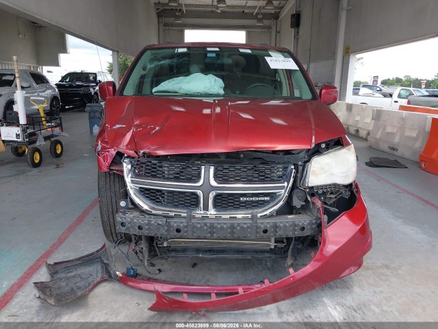 Продажа на аукционе авто 2011 Dodge Grand Caravan Crew, vin: 2D4RN5DG1BR663179, номер лота: 45823899