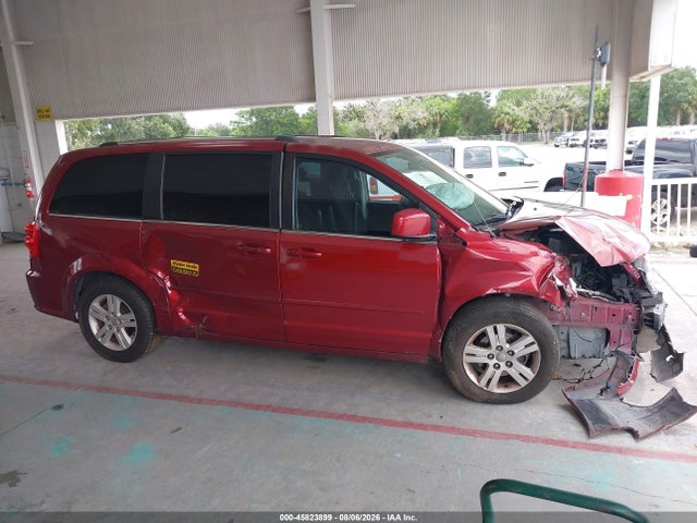 Продажа на аукционе авто 2011 Dodge Grand Caravan Crew, vin: 2D4RN5DG1BR663179, номер лота: 45823899