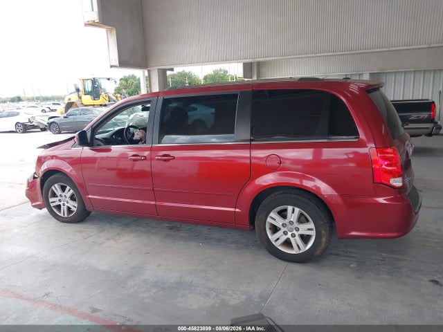 Продажа на аукционе авто 2011 Dodge Grand Caravan Crew, vin: 2D4RN5DG1BR663179, номер лота: 45823899