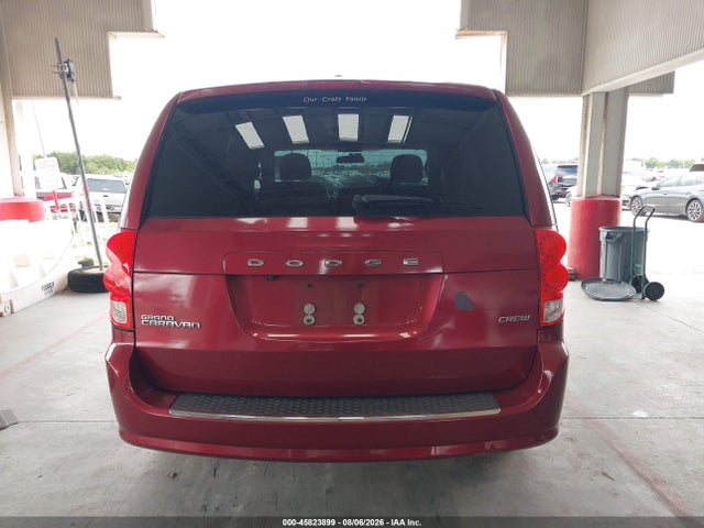 Продажа на аукционе авто 2011 Dodge Grand Caravan Crew, vin: 2D4RN5DG1BR663179, номер лота: 45823899