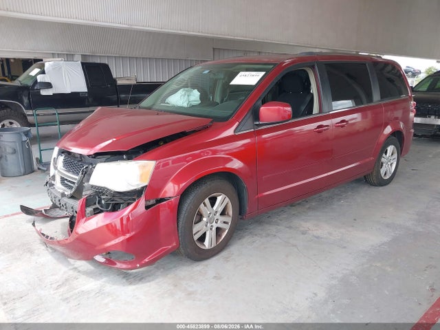 Продажа на аукционе авто 2011 Dodge Grand Caravan Crew, vin: 2D4RN5DG1BR663179, номер лота: 45823899