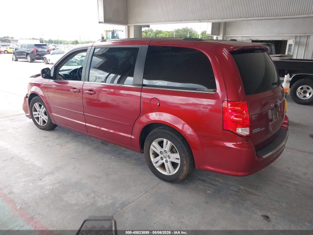 Продажа на аукционе авто 2011 Dodge Grand Caravan Crew, vin: 2D4RN5DG1BR663179, номер лота: 45823899