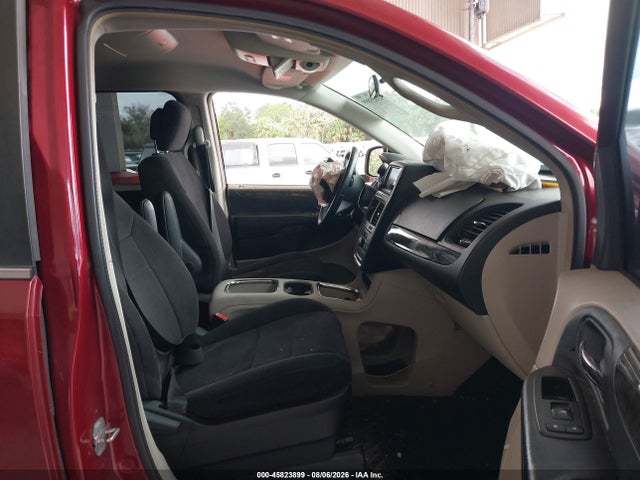 Продажа на аукционе авто 2011 Dodge Grand Caravan Crew, vin: 2D4RN5DG1BR663179, номер лота: 45823899
