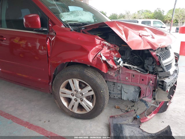 Продажа на аукционе авто 2011 Dodge Grand Caravan Crew, vin: 2D4RN5DG1BR663179, номер лота: 45823899