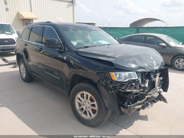 Продажа на аукционе авто 2020 Jeep Grand Cherokee Laredo E 4x4, vin: 1C4RJFAG1LC443991, номер лота: 45823905