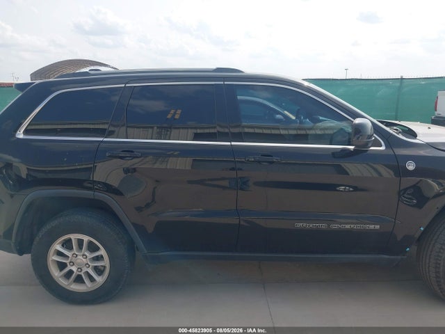Продажа на аукционе авто 2020 Jeep Grand Cherokee Laredo E 4x4, vin: 1C4RJFAG1LC443991, номер лота: 45823905