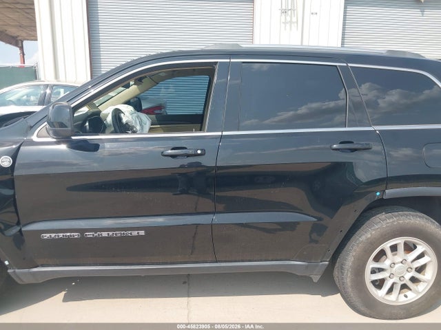 Продажа на аукционе авто 2020 Jeep Grand Cherokee Laredo E 4x4, vin: 1C4RJFAG1LC443991, номер лота: 45823905