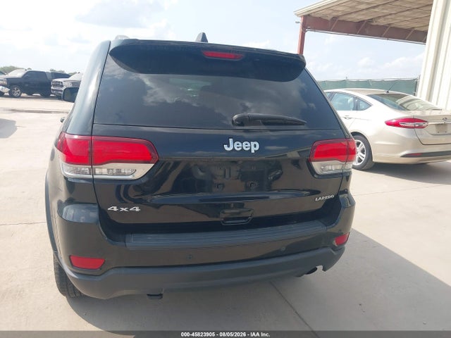 Продажа на аукционе авто 2020 Jeep Grand Cherokee Laredo E 4x4, vin: 1C4RJFAG1LC443991, номер лота: 45823905