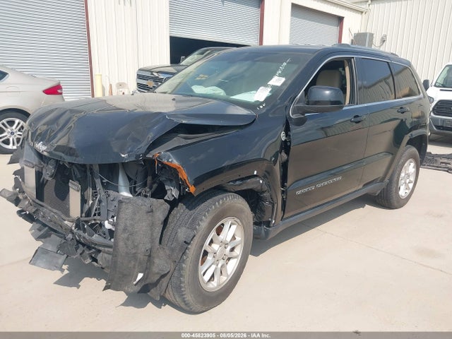Продажа на аукционе авто 2020 Jeep Grand Cherokee Laredo E 4x4, vin: 1C4RJFAG1LC443991, номер лота: 45823905
