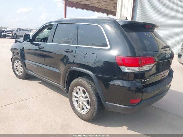Продажа на аукционе авто 2020 Jeep Grand Cherokee Laredo E 4x4, vin: 1C4RJFAG1LC443991, номер лота: 45823905