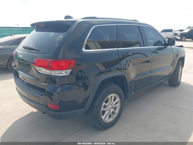 Продажа на аукционе авто 2020 Jeep Grand Cherokee Laredo E 4x4, vin: 1C4RJFAG1LC443991, номер лота: 45823905