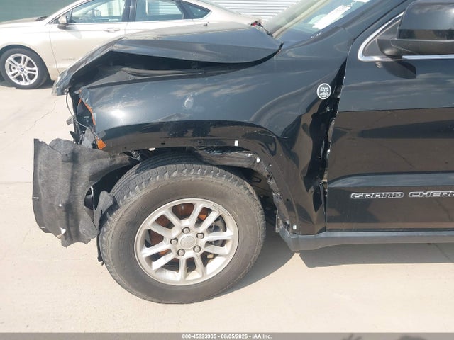 Продажа на аукционе авто 2020 Jeep Grand Cherokee Laredo E 4x4, vin: 1C4RJFAG1LC443991, номер лота: 45823905
