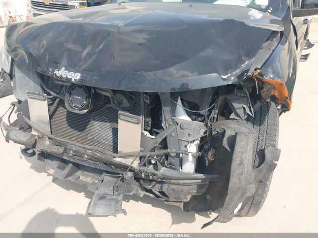 Продажа на аукционе авто 2020 Jeep Grand Cherokee Laredo E 4x4, vin: 1C4RJFAG1LC443991, номер лота: 45823905