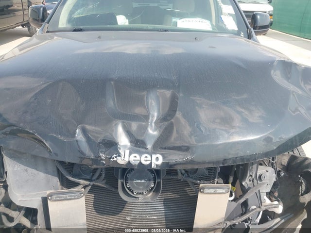Продажа на аукционе авто 2020 Jeep Grand Cherokee Laredo E 4x4, vin: 1C4RJFAG1LC443991, номер лота: 45823905