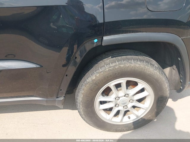 Продажа на аукционе авто 2020 Jeep Grand Cherokee Laredo E 4x4, vin: 1C4RJFAG1LC443991, номер лота: 45823905