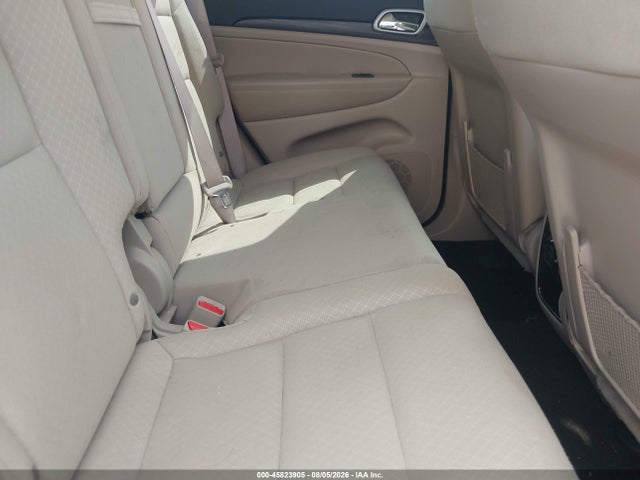 Продажа на аукционе авто 2020 Jeep Grand Cherokee Laredo E 4x4, vin: 1C4RJFAG1LC443991, номер лота: 45823905