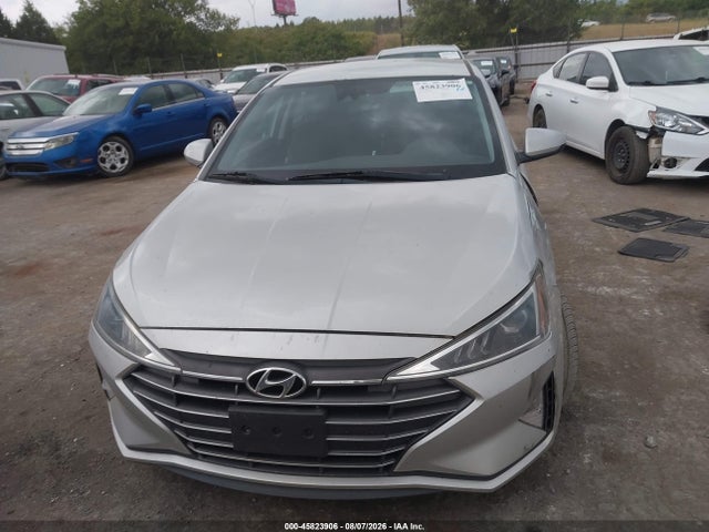 Продаж на аукціоні авто 2019 Hyundai Elantra Sel, vin: 5NPD84LFXKH480443, номер лоту: 45823906