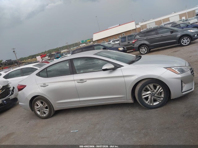 Продаж на аукціоні авто 2019 Hyundai Elantra Sel, vin: 5NPD84LFXKH480443, номер лоту: 45823906